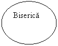 Oval: Biserica