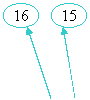 Oval: 16,Oval: 15