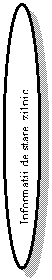 Oval: Informatii de stare, zilnic