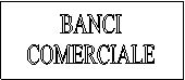 BANCI
COMERCIALE