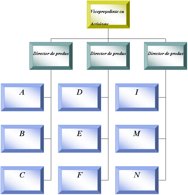 Organization Chart