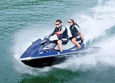 Aventura pe Jet Ski